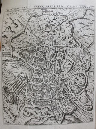 Topographia Urbis Rome