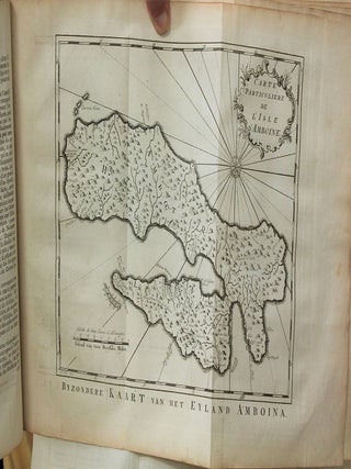 Vies de Gouverneurs Generaux, avec l’Abrege de l’Histoire des Etablissemens Hollandois aux Indes Orientales