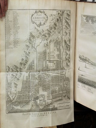Vies de Gouverneurs Generaux, avec l’Abrege de l’Histoire des Etablissemens Hollandois aux Indes Orientales