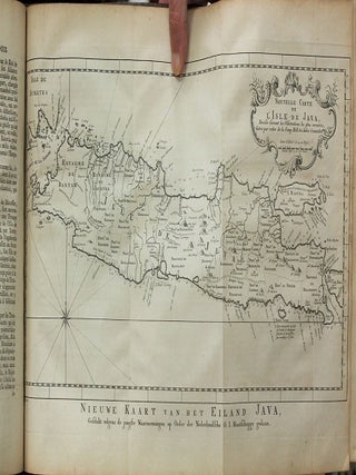 Vies de Gouverneurs Generaux, avec l’Abrege de l’Histoire des Etablissemens Hollandois aux Indes Orientales