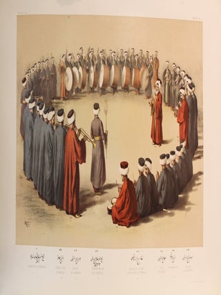 Les Anciens costumes de l'Empire Ottoman, depuis l'origine de la monarchie jusqu'à la réforme du Sultan Mahmoud