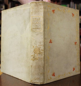 Item #B5225 Shah Nameh. Firdausi, Helen Zimmern