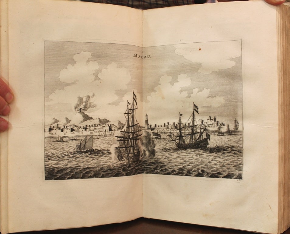 Legatio Batavica Ad Magnum Tartariae Chamum Sungteium…