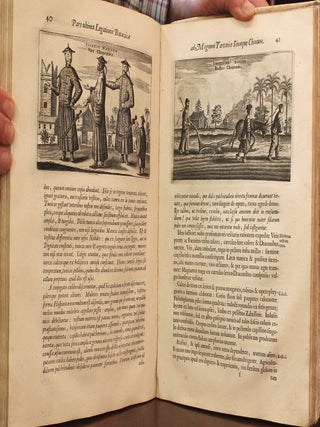 Legatio Batavica Ad Magnum Tartariae Chamum Sungteium…