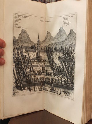 Legatio Batavica Ad Magnum Tartariae Chamum Sungteium…