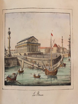 Souvenirs de Saint-Petersbourg