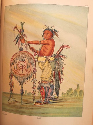 The Manners, Customs, and Condition of the North American Indians (Vol: I & II)