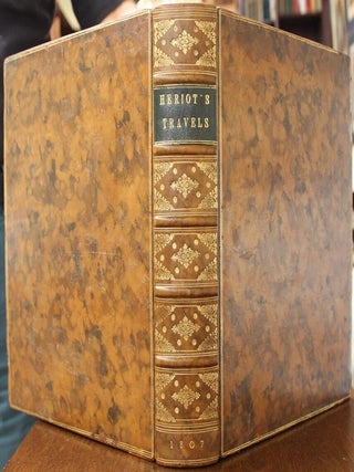 Item #B5483 Travels Through the Canadas, Containing a Description of the Picturesque Scenery on...