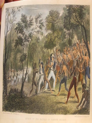 Narrative of the Voyage to the Pacific to Co-operate with the Polar Expeditions… (Vols. I-II)