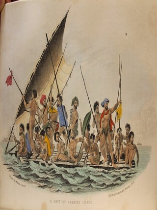 Narrative of the Voyage to the Pacific to Co-operate with the Polar Expeditions… (Vols. I-II)