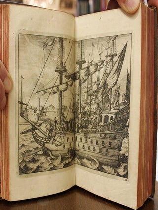 Naaukeurige Versameling der Gedenk-Waardigste zee en Land-Reysen na Oost en West-Indien… 1506-1508 (Vol. 5) & Twee ongelukkige scheeps-togten na Oost-Indien, van Jorge de Mello, in het jaar 1507…
