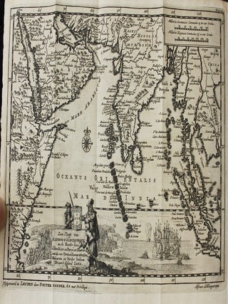 Naaukeurige Versameling der Gedenk-Waardigste zee en Land-Reysen na Oost en West-Indien… 1506-1508 (Vol. 5) & Twee ongelukkige scheeps-togten na Oost-Indien, van Jorge de Mello, in het jaar 1507…