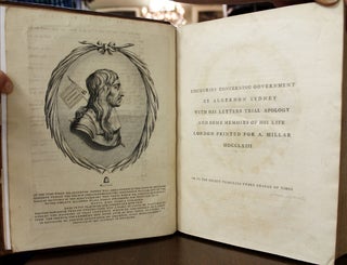 Discourses Concerning Government