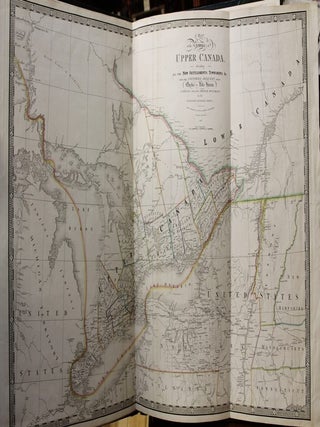 Upper and Lower Canada