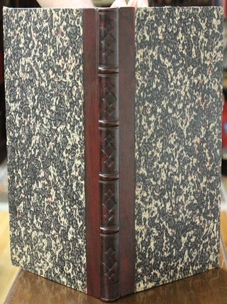 Item #B5653 Kitab Yanir al 'Aql be Nur la Yusuf Khabar al Sheikh Barlam va Ibn al Malakal Yavasef...