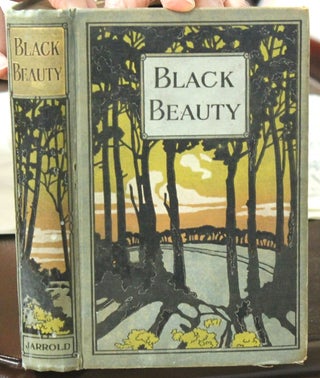 Item #B5803 Black Beauty. Anna Sewell