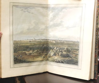 Twelve views of places in the Kingdom of Mysore, the country of Tippoo sultan, from drawings taken on the spot. To which are annexed, concise descriptions of the places drawn...
