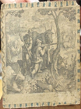Item #B5942 Cosmus Med: Magn. Etruriae Dux / cum nobilissimus artificum. Jan van der Straet,...
