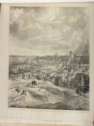 Voyage Pittoresque et Militaire de Willenberg en Prusse Jusqu’ A Moscou Fait en 1812
