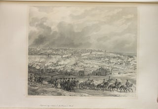 Voyage Pittoresque et Militaire de Willenberg en Prusse Jusqu’ A Moscou Fait en 1812