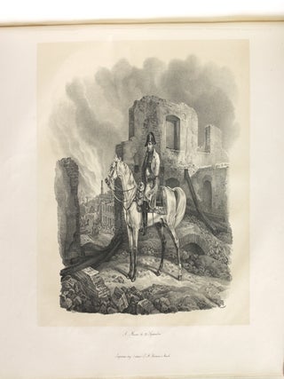Voyage Pittoresque et Militaire de Willenberg en Prusse Jusqu’ A Moscou Fait en 1812