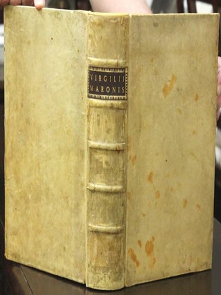 Item #B6048 P. Virgi=// lii Maronis Bv=// colica Georgica et Aeneis , nunc cum ve //ris ...