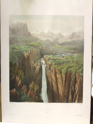 Views in Norway from Original Pictures.