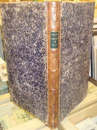 Item #B607 Theatrum Machinarum Universale of Nieuwe Algemeene Bouwkunde. Tieleman van der Horst,...