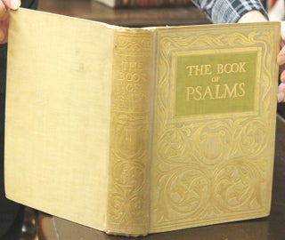 Item #B6148 The Book of Psalms. Book of Psalms