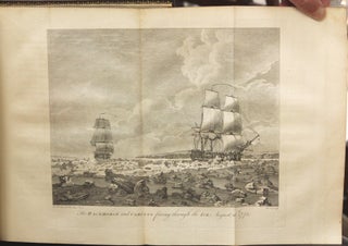 A Voyage Towards the North Pole Undertaken by His Majesty’s Command 1773.