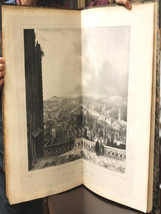 Atlas General de la Ville, des Faubourgs et des Monuments de Paris