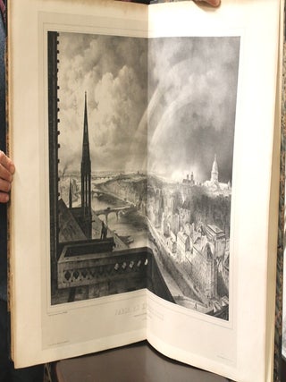 Atlas General de la Ville, des Faubourgs et des Monuments de Paris