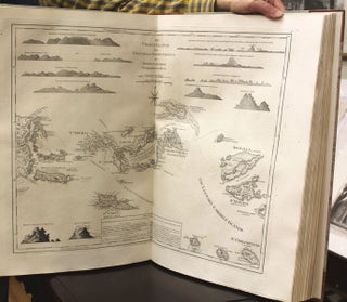 THE // WEST - INDIA ATLAS: // OR, // A Compendious Description // OF THE // WEST-INDIES: // ILLUSTRATED WITH // FORTY CORRECT CHARTS AND MAPS, // TAKEN FROM ACTUAL SURVEYS.