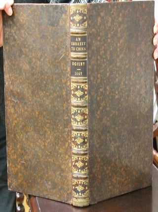 Item #B6290 AN // EMBASSY // FROM THE // East-India Company // OF THE // UNITED PROVINCES, // TO...