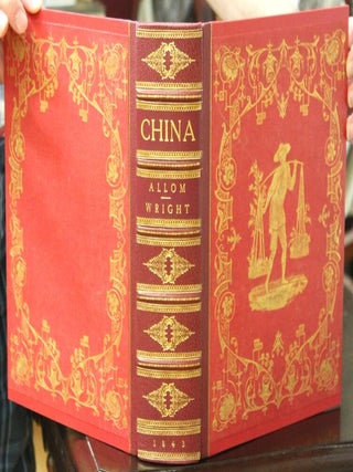 Item #B6335 China, in a Series of Views, Displaying the Scenery, Architecture and Social Habits...