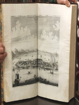 ATLAS CHINENSIS: // Being a Second Part of // A RELATION // OF // Remarkable Passages // IN TWO // EMBASSIES // FROM THE // East-India Company // OF THE // UNITED PROVINCES, // TO THE VICE-ROY // SINGLAMONG // AND GENERAL // TAISING LIPOVI, // AND TO // KONCHI, // EMPEROR OF // China and East-Tartary. // ... // LONDON, // ...Tho. Johnson ...// ... M.DC.LXXI.