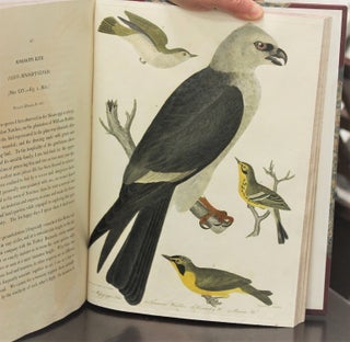American Ornithology, or, The Natural History of the Birds of the United States.