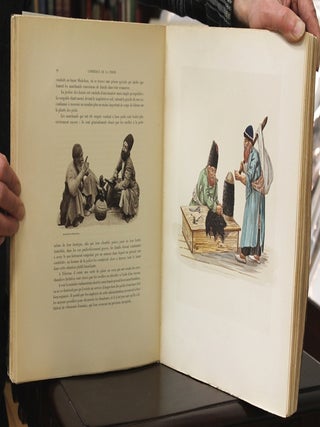 Du Khorassan Au Pays Des Backhtiaris Trois Mois De Voyage En Perse