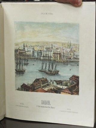 Album Pintoresco De La Isla De Cuba.