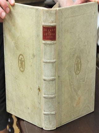 Item #B6616 Nieuvve Wereldt // Ofte // Beschrijuinghe // VAN // VVEST-INDIEN. // Door // IOANNES...