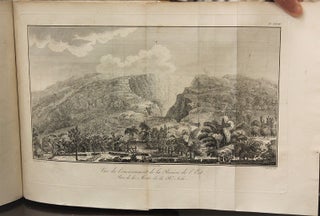 Voyage Dans Les Quatre Principals Iles Des Mers D’Afrique, Fait Par Ordre Du Gouvernement, Pendant Les Années Neuf Et Dix De La République (1801 et 1802), Avec l’Histoire De la Traversée Du Capitaine Baudin Jusqu’au Port-Louis De l’Ile Maurice. Collection De Planches.