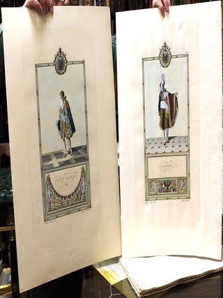 Item #B6770 Le Sacre de S. M. l'Empereur Napoléon dans l'église métropolitaine de Paris, le XI...