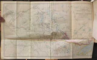 Narrative of The Canadian Red River Exploring Expedition of 1857 and of the Assinniboine and Saskatchewan Exploring Expedition of 1858.