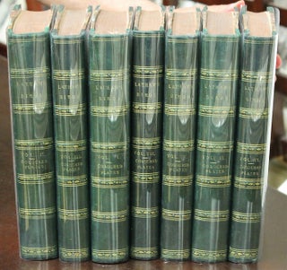 Item #B6872 A General Synopsis of Birds. 3 volumes in 6 books. [Together with:] Supplement to the...