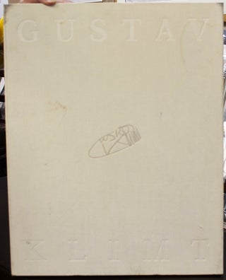 Item #B6888 Gustav Klimt: Erotic Drawings. Hans H. Hofstatter