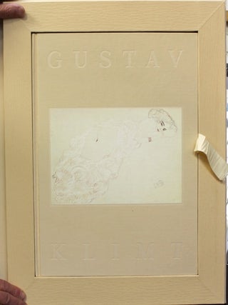 Gustav Klimt: Erotic Drawings