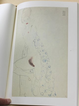 Gustav Klimt: Erotic Drawings