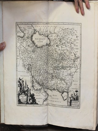 Asia, the First Part being an Accurate Description of Persia, and the Several Provinces thereof. The Vast Empire of the Great Mogol, and other Parts of India: and their Kingdoms and Regions…