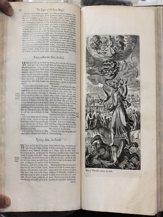 Asia, the First Part being an Accurate Description of Persia, and the Several Provinces thereof. The Vast Empire of the Great Mogol, and other Parts of India: and their Kingdoms and Regions…