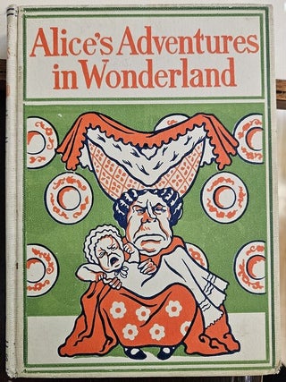 Item #B6983 Alice’s Adventures in Wonderland. Lewis Carroll